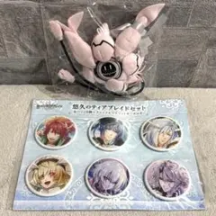 2025年最新】悠久のティアブレイド 缶バッジの人気アイテム