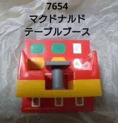 ハッピーセット　2026　ミニチュアマクドナルド　③