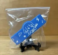 ぼっちざろっく展　ぼざろ展　ラバーバンド　キーチャーム　山田リョウ