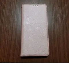 Galaxy S10 手帳型スマートフォンケース ピンク 2カードポケットのサムネイル