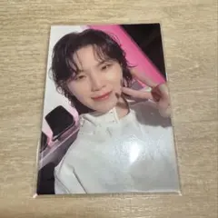 SEVENTEEN UVカット ジャケット トレカ　セブチ ウジ