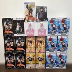 グランディスタフィギュア16点セット - メルカリ