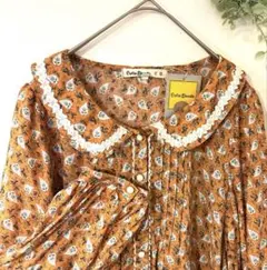 新品 タグ付き♡Cutie Blonde C.B.♡ブラウス　花柄　レース　美品