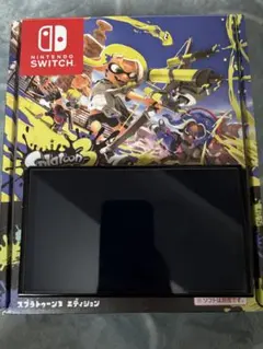 Nintendo Switch有機ELモデル本体 スプラトゥーン3 エディション