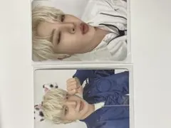 TREASURE POPUP 8000円、1万円特典トレカ ジョンファン