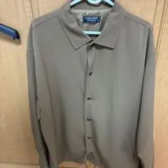 BORN FREE NEW STANDARD ベージュ 長袖シャツ