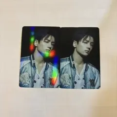 ENHYPEN DESIRE:UNLEASH ジェイ タワレコ 特典 トレカ