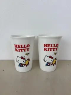 HELLO KITTY マグカップ 2個セット