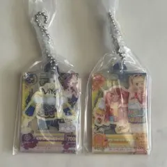 アイカツガチャガチャ 誰でもアイドル活動アクリルチャーム 美月 みくる