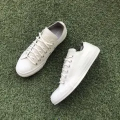 美品24converse コンバース オールスター オックス HC240
