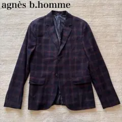 2025年最新】Agnes b メンズ テーラードジャケットの人気アイテム