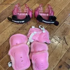 リップスティック　ローラースケート