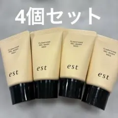 エスト　クラリファイイングジェルウォッシュMED 23g×4個のサムネイル