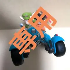 メカコレクション　ドラゴンボールフィギュア　ウーロン　孫悟空②のサムネイル