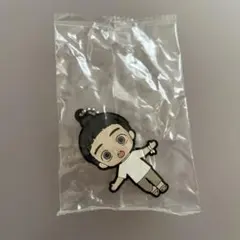 ウィンドブレーカー　ガチャ　カプセルラバーマスコット4 硯