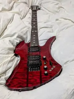サミック モッキンバード 24/B.C.rich fernandes burny サミック モッキンバード 24/B.C.rich fernandes burny