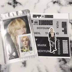 【新品未使用】 NCT127 2baddies 疾走 ユウタ MD セット