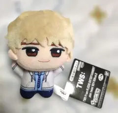 新品】TWS ちびぐるみ JIHOON ジフン - メルカリ