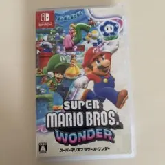 スーパーマリオブラザーズ・ワンダー