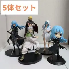 2025年最新】q posket 転生したらスライムだった件の人気