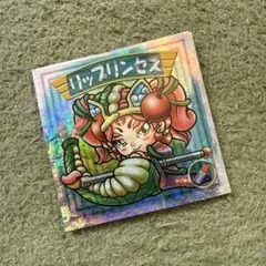 ビックリマンシール ホログラム