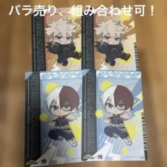 僕のヒーローアカデミア クリアアクリルシート