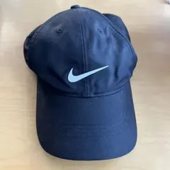 Nike ブラック キャップ 調整可能