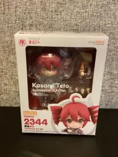 ねんどろいど 重音テト Synthesizer V AI Ver. 2344 - メルカリ
