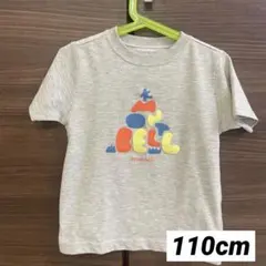 mont-bell グレー Tシャツ 110