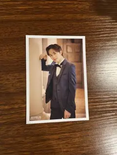 超特急 タクヤ 生写真 