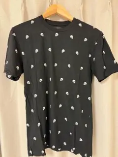 ZARA Tシャツ ブラック Mサイズのサムネイル