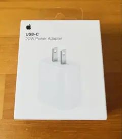 Apple USB-C 20W Power Adapter 純正