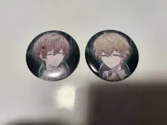 シクフォニ ランダム缶バッジ