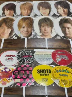 関ジャニ∞(SUPER EIGHT)うちわ まとめ売り