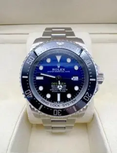 ROLEX Sea-Dweller 自動巻き腕時計