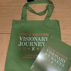 韓国限定 LOUIS VUITTON ルイ・ヴィトン トートバック ビジョナリー 