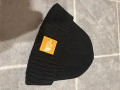 The North Face ブラック ビーニー