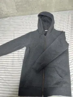 裏ボアパーカー