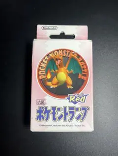 ポケットモンスター 　トランプ　ファイアレッド 2026年最新】ポケモン トランプ ファイアレッドの人気アイテム - メルカリ