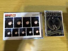 サカモトデイズ 大佛 東京タワーコラボ アクリルブロック ブロマイド