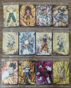 イタジャガドラゴンボール６／SSR２枚＆SR２枚＆R３枚＆N５枚