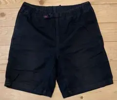 GRAMICCI グラミチ ショートパンツ PO#23151 BLK Lサイズ