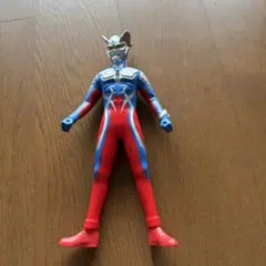 ウルトラマンゼロ ソフビ フィギュア