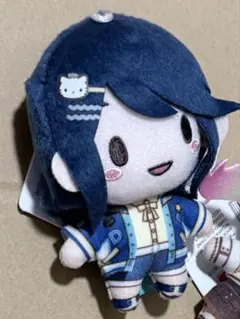 プロセカ ふわぷちマスコット 青柳冬弥 東雲彰人 - メルカリ