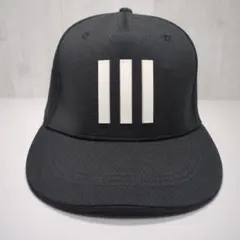 アディダスゴルフ　キャップ　ブラック　フリーサイズ
