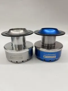 Daiwa SALTIGA 5000 5000H スプール 2個セット - メルカリ