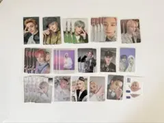 straykids ストレイキッズ ヒョンジン トレカ・FCくじその他まとめ売り