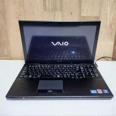 SONY VAIO Corei7 メモリ8GB ジャンク OSなし