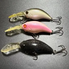 Evergreen Modo Wildhunch ワイルドハンチ3個セットのサムネイル