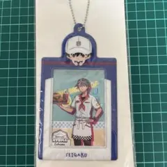 カードケース　越前リョーマ　アメリカンダイナー